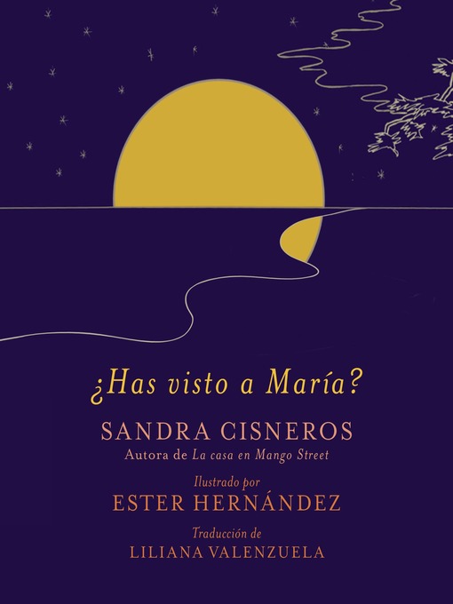 Title details for ¿Has visto a María? by Sandra Cisneros - Wait list